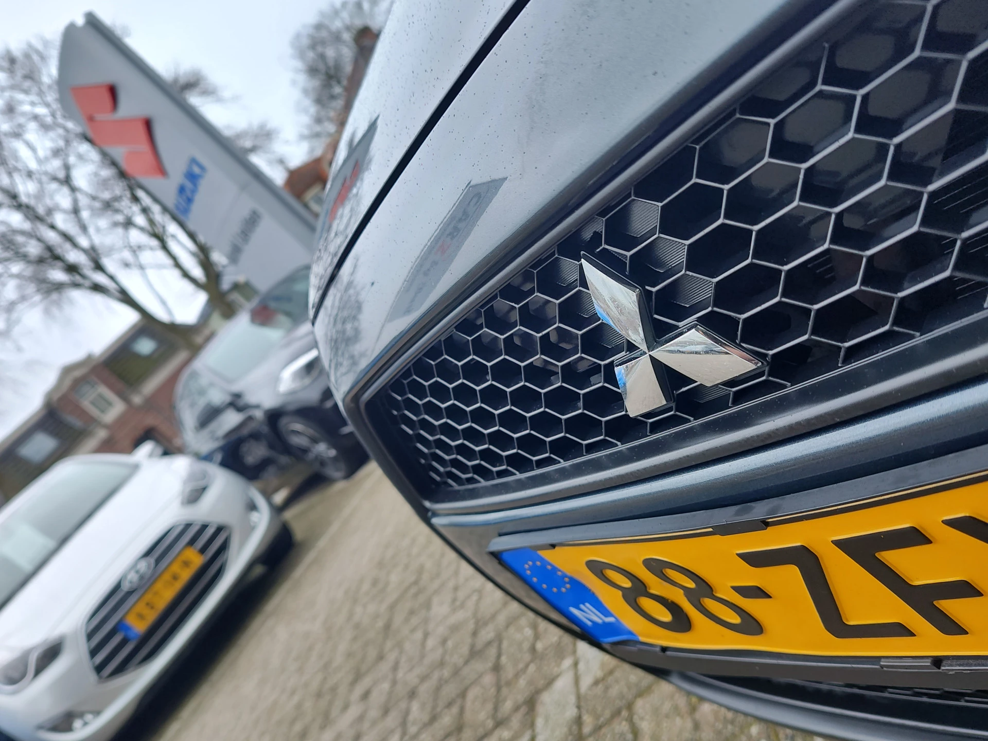 Hoofdafbeelding Mitsubishi Colt