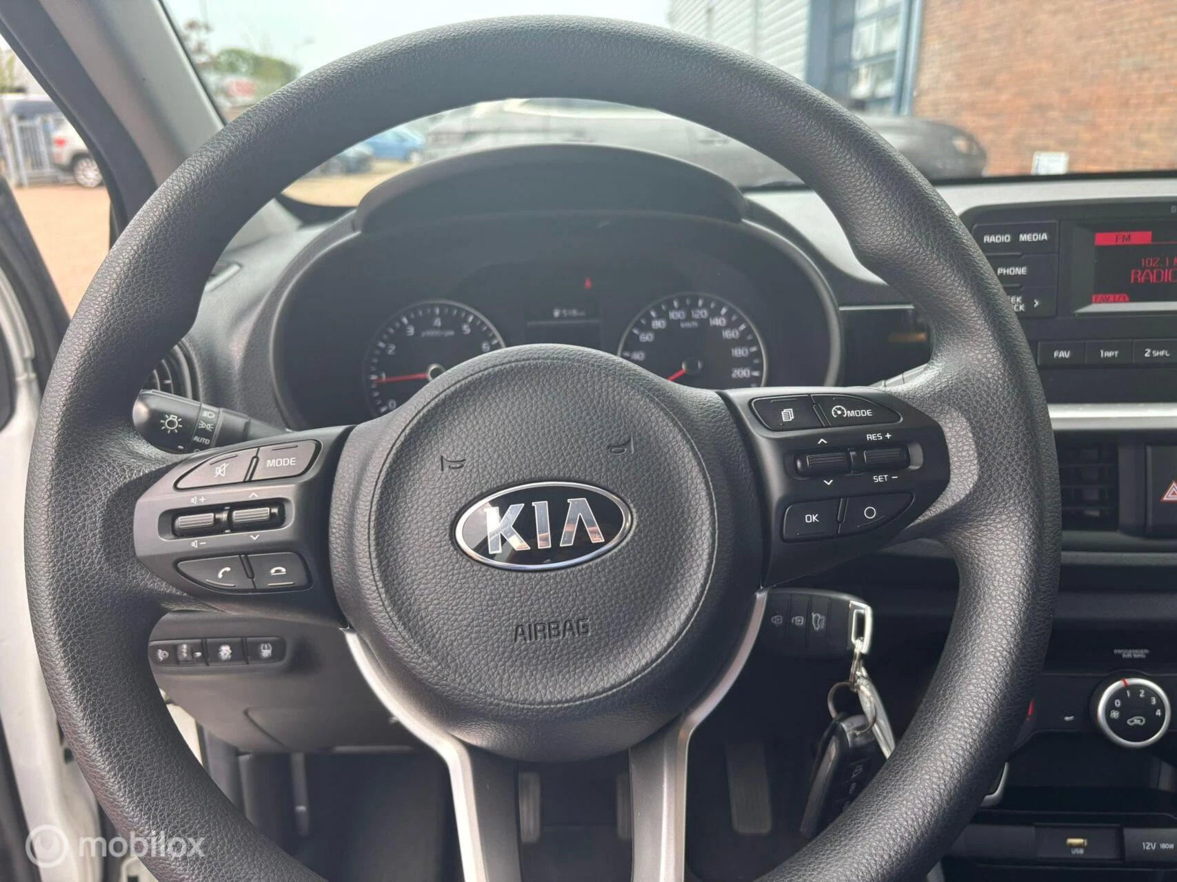 Hoofdafbeelding Kia Picanto