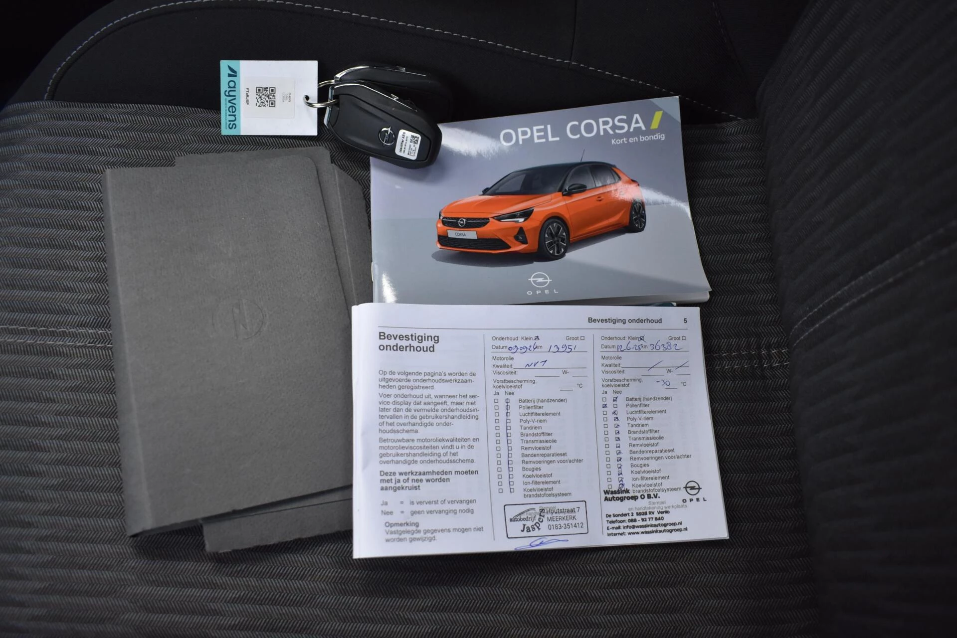 Hoofdafbeelding Opel Corsa-e