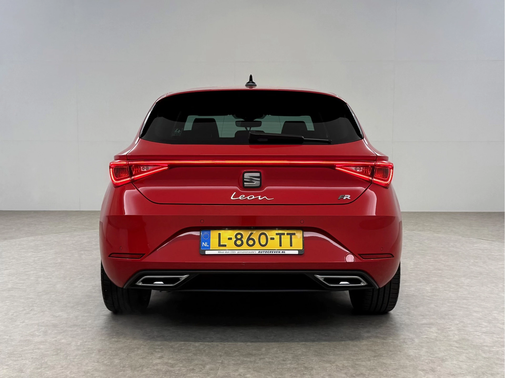 Hoofdafbeelding SEAT Leon