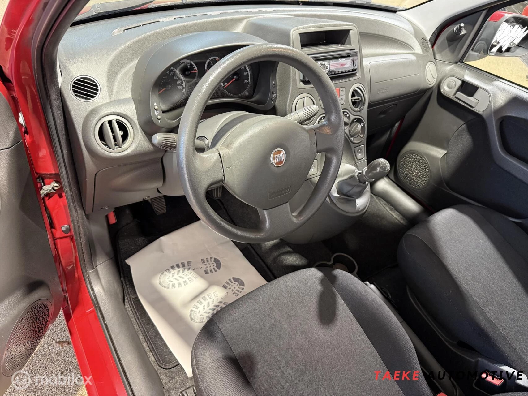 Hoofdafbeelding Fiat Panda