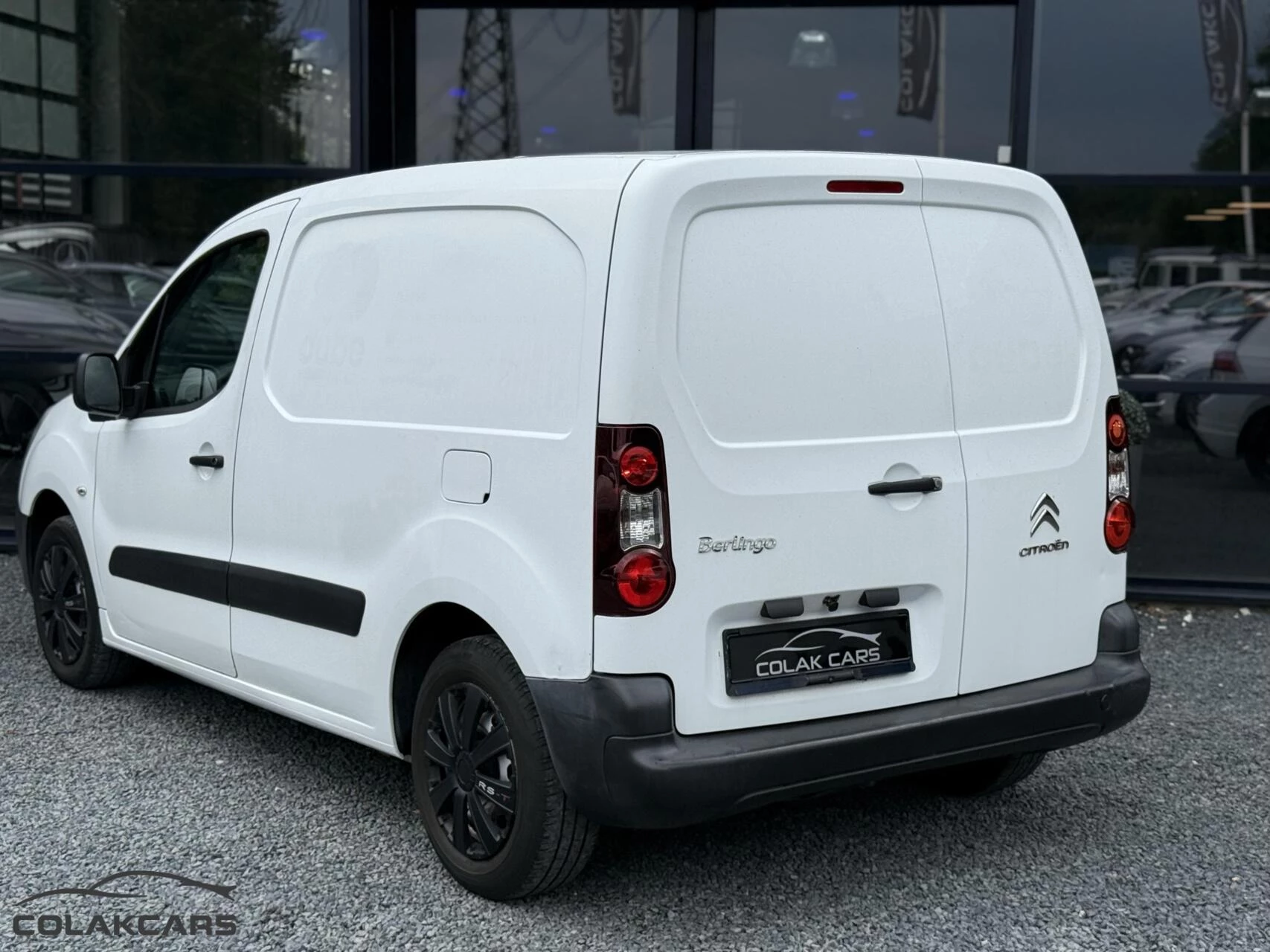 Hoofdafbeelding Citroën Berlingo