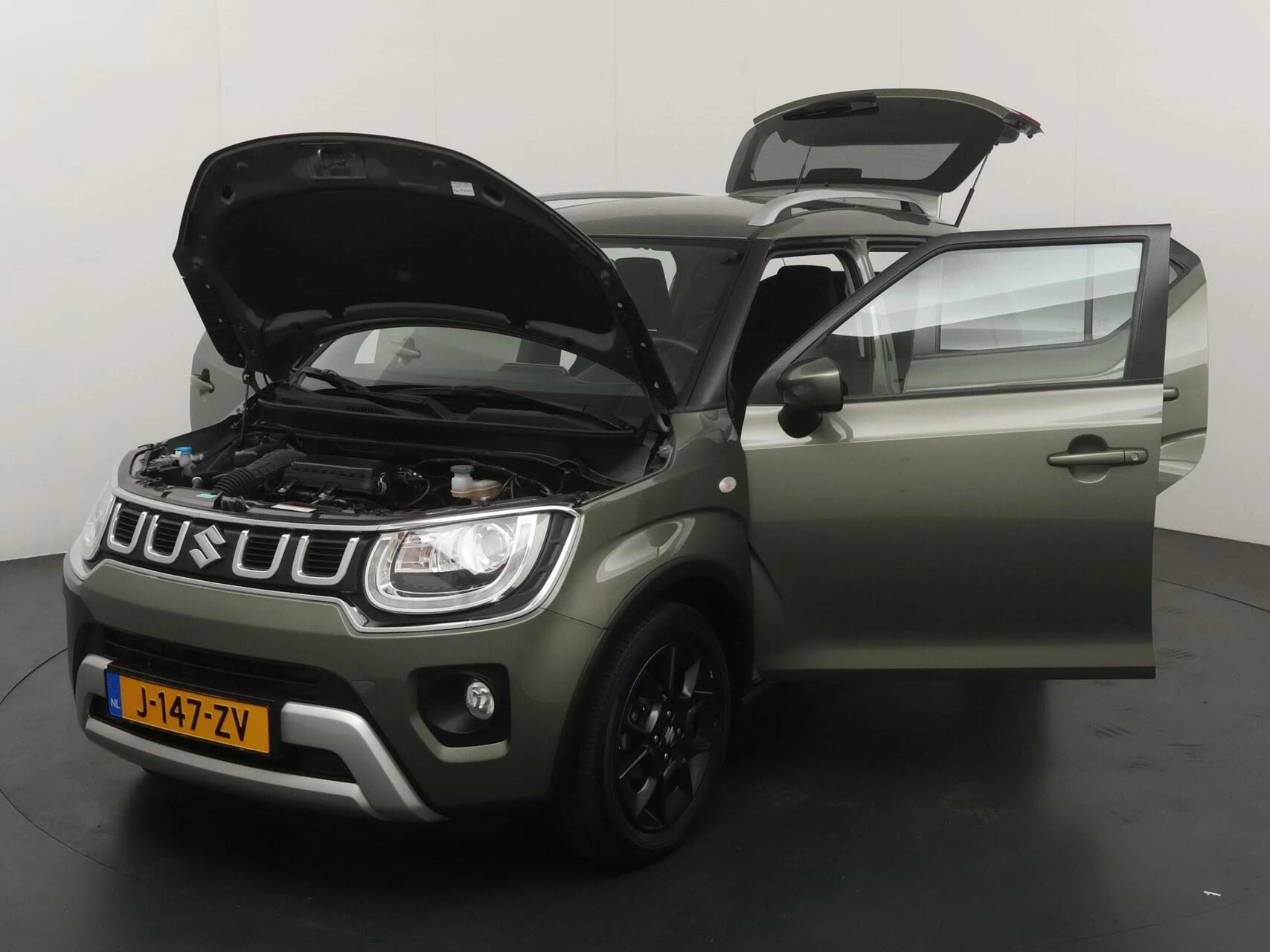 Hoofdafbeelding Suzuki Ignis