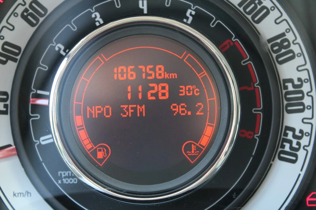 Fiat 500C