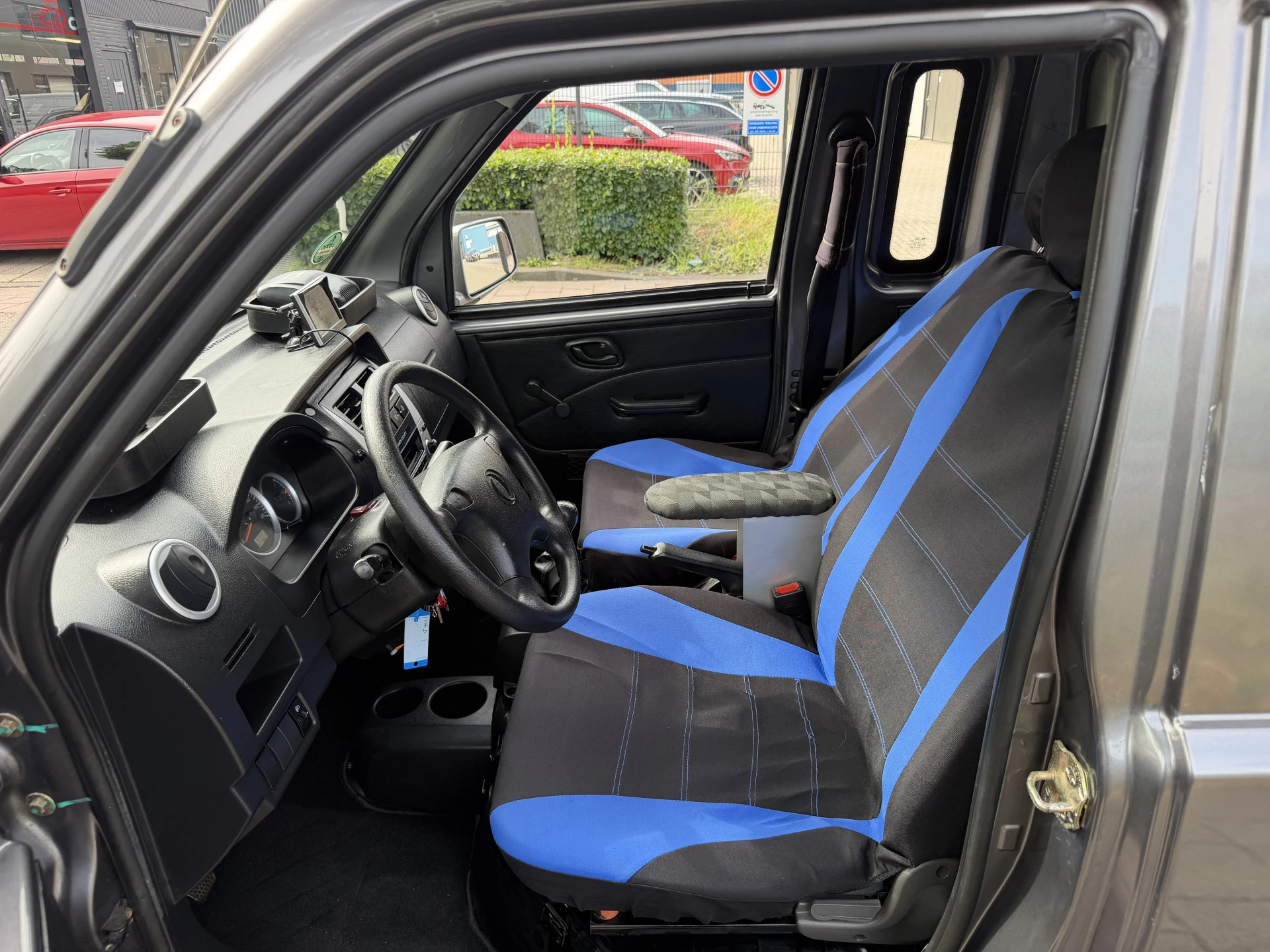 Hoofdafbeelding DFSK K-serie