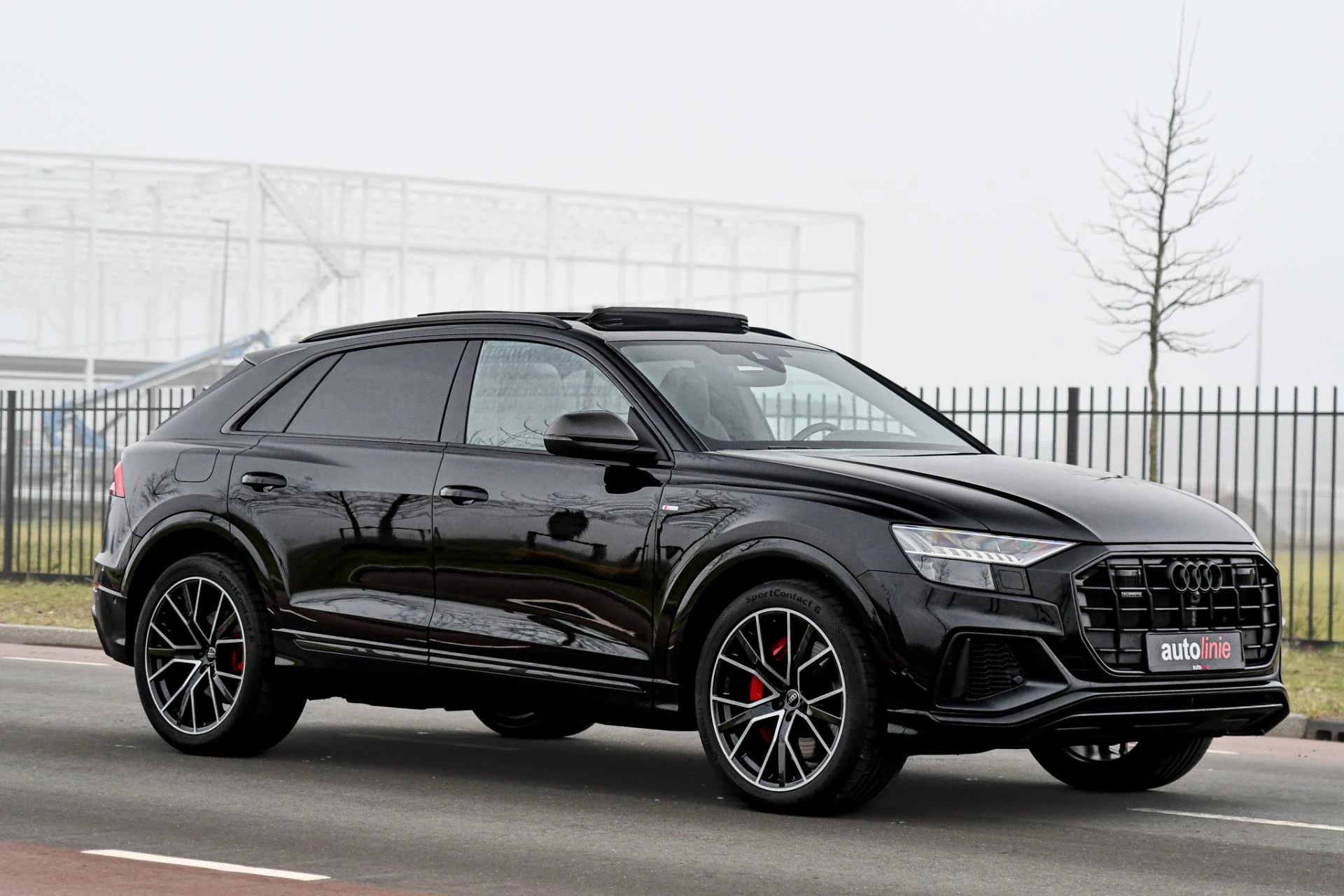 Hoofdafbeelding Audi Q8