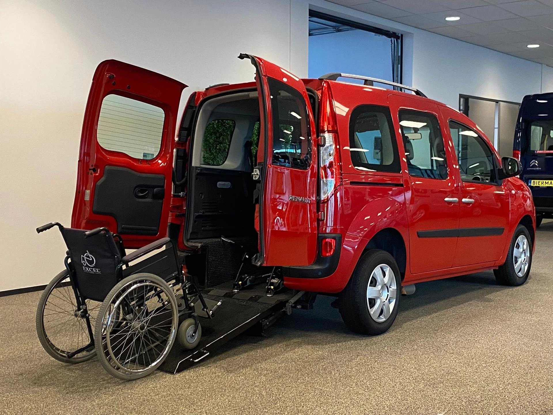 Hoofdafbeelding Renault Kangoo