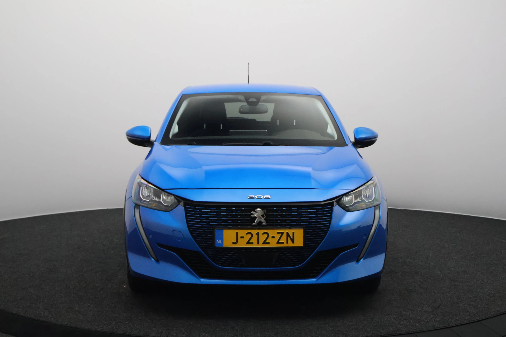 Hoofdafbeelding Peugeot e-208