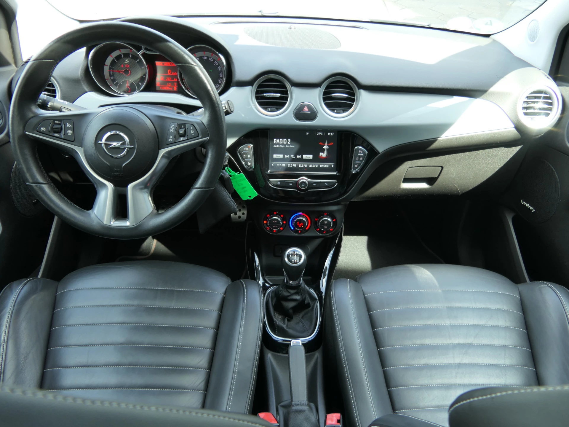 Hoofdafbeelding Opel ADAM