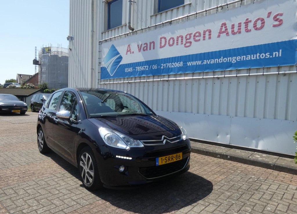 Hoofdafbeelding Citroën C3