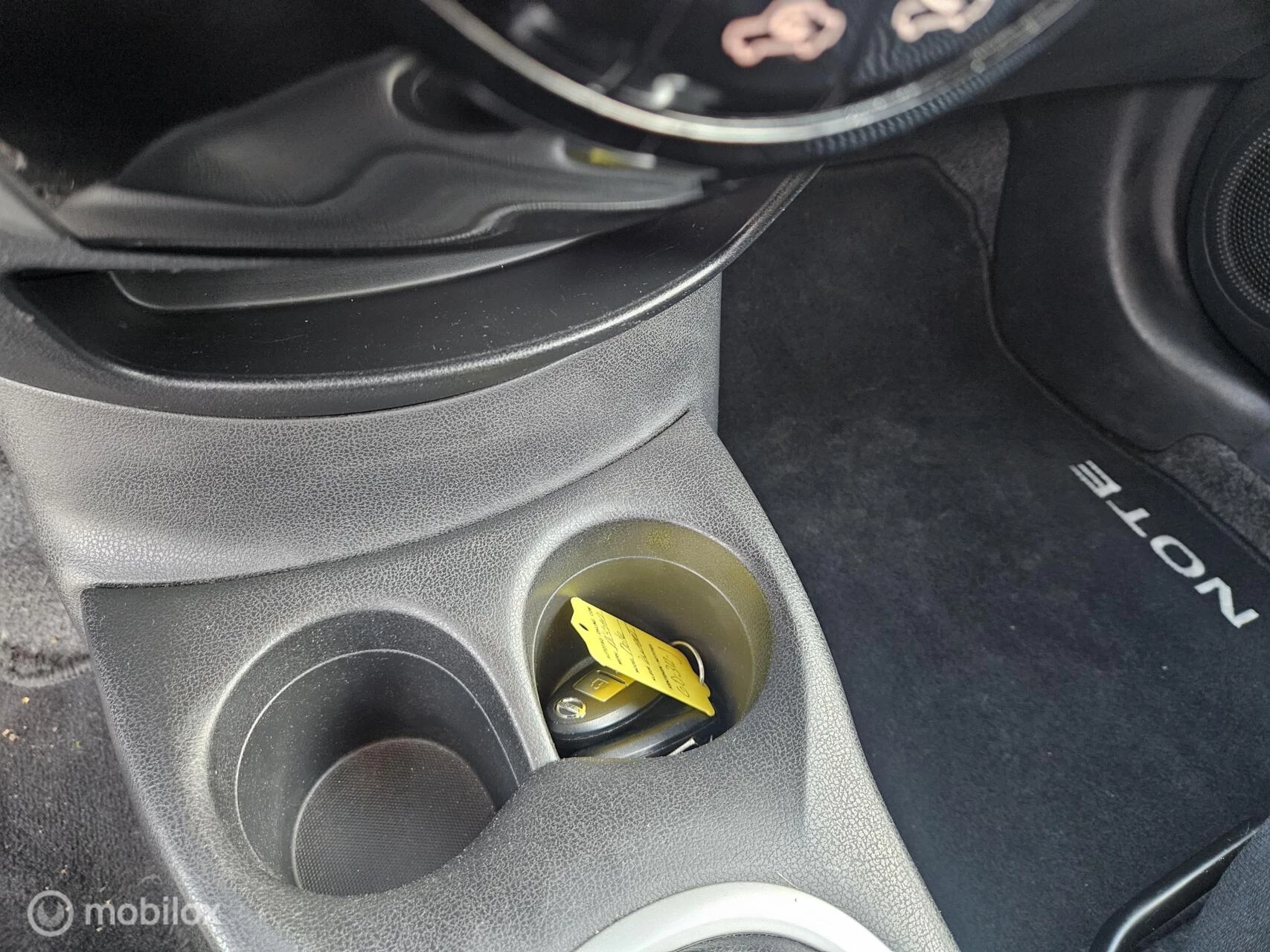 Hoofdafbeelding Nissan Note