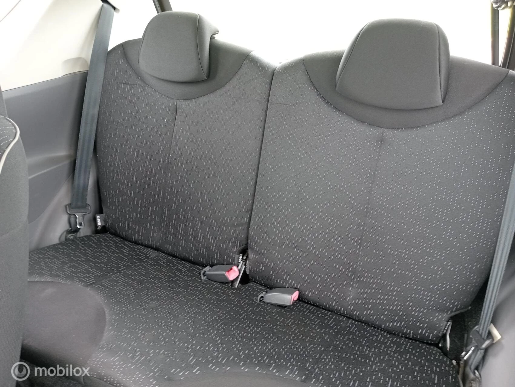 Hoofdafbeelding Peugeot 107