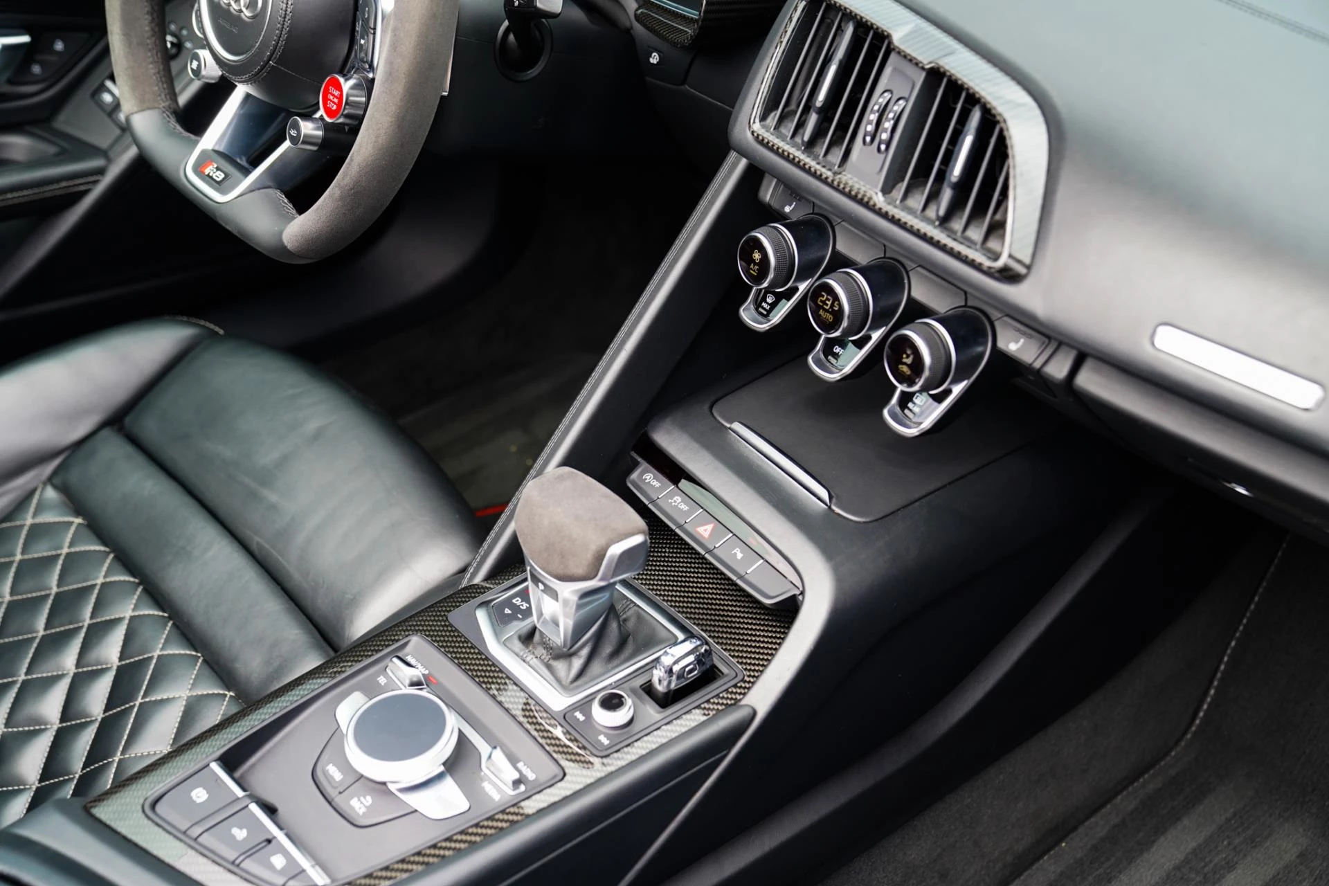 Hoofdafbeelding Audi R8