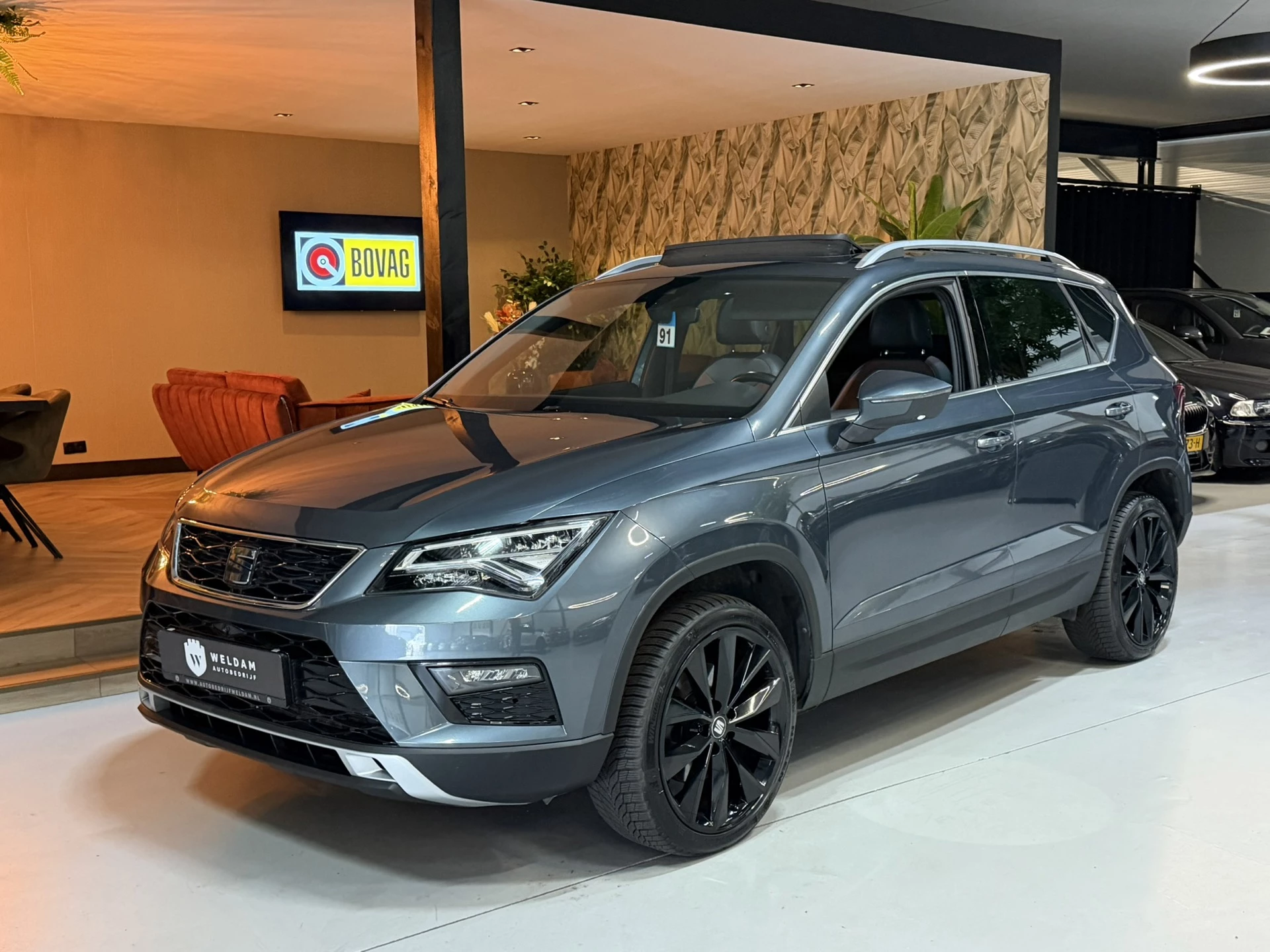Hoofdafbeelding SEAT Ateca