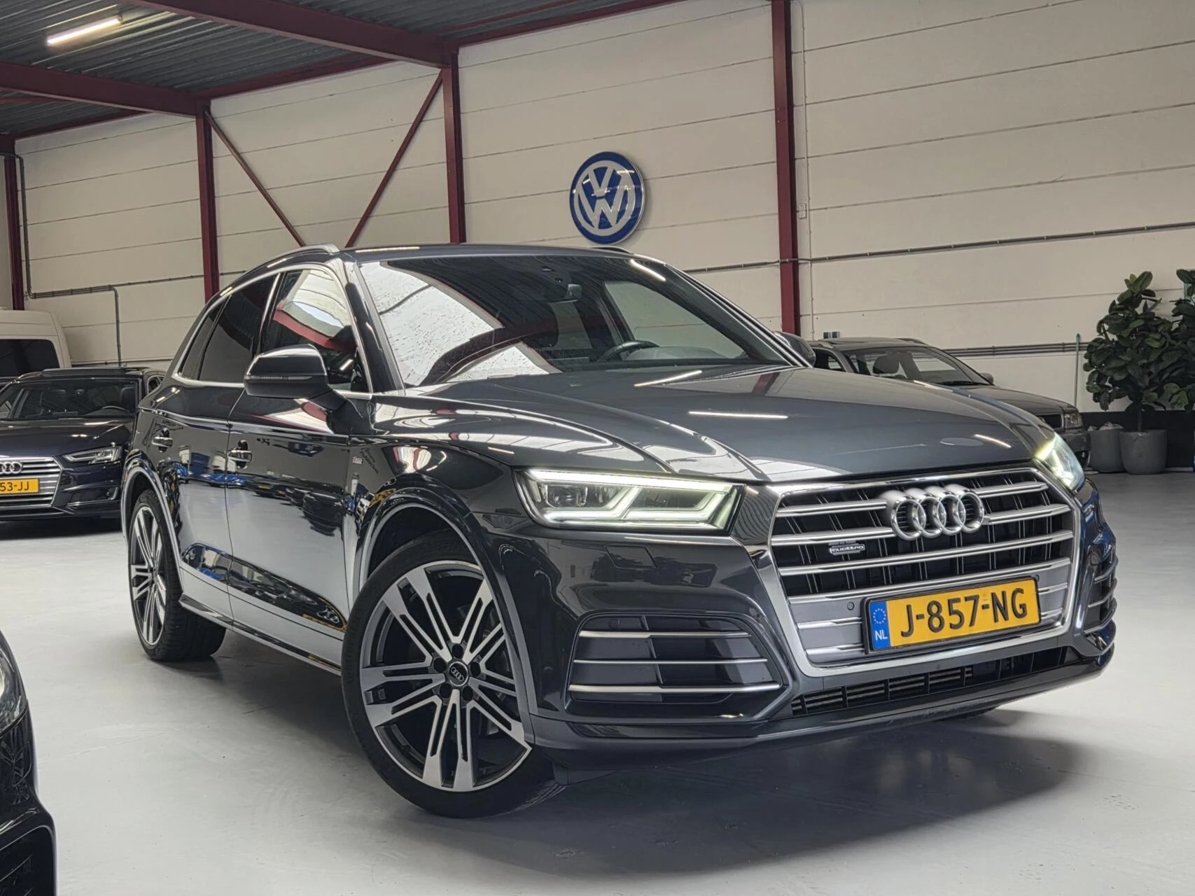 Hoofdafbeelding Audi Q5