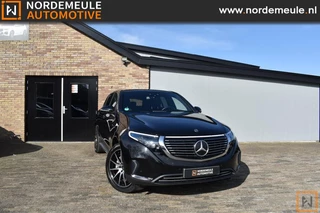 Hoofdafbeelding Mercedes-Benz EQC Mercedes-Benz EQC 400 4MATIC PREMIUM 80kWh, LED, ACC, LANE