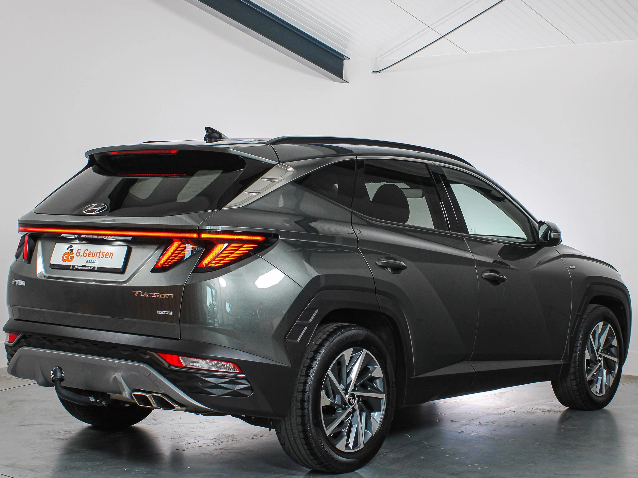 Hoofdafbeelding Hyundai Tucson