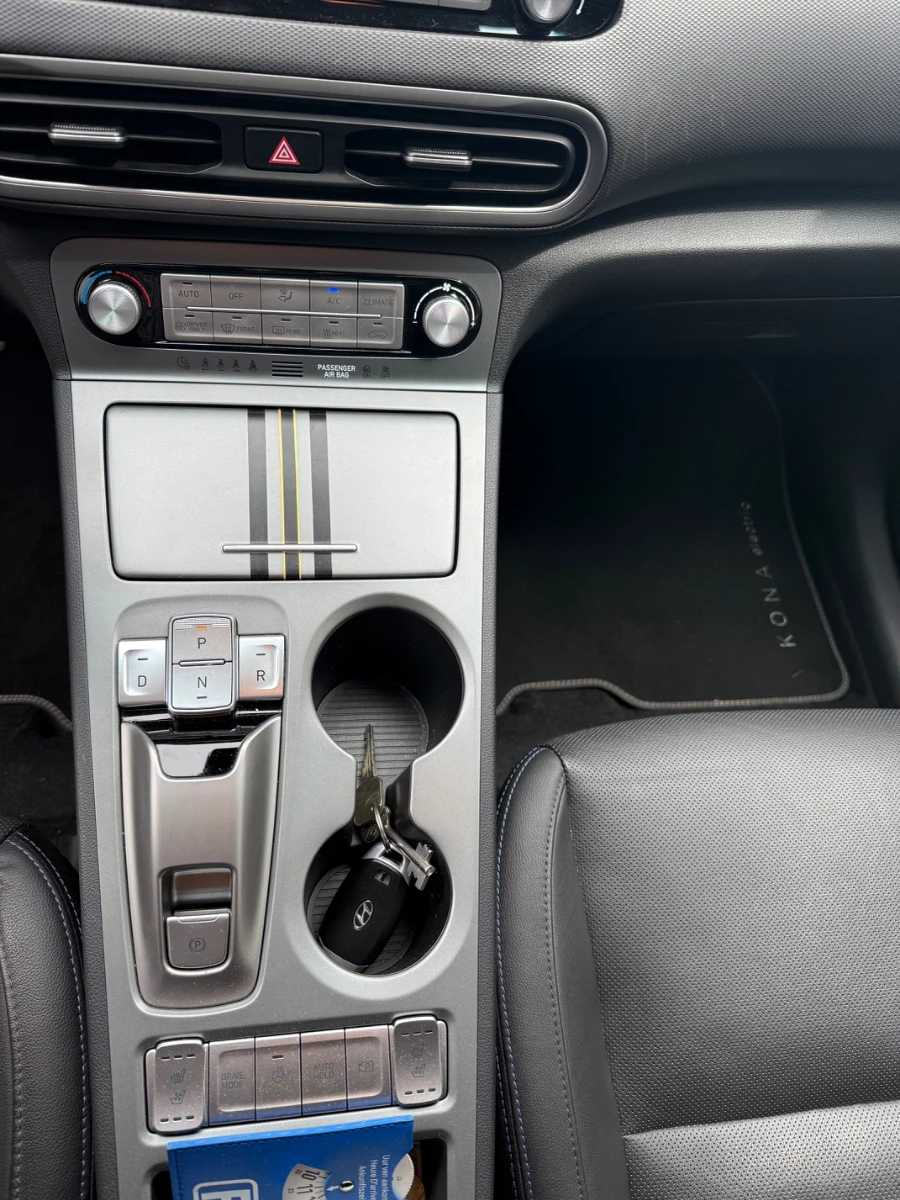 Hoofdafbeelding Hyundai Kona