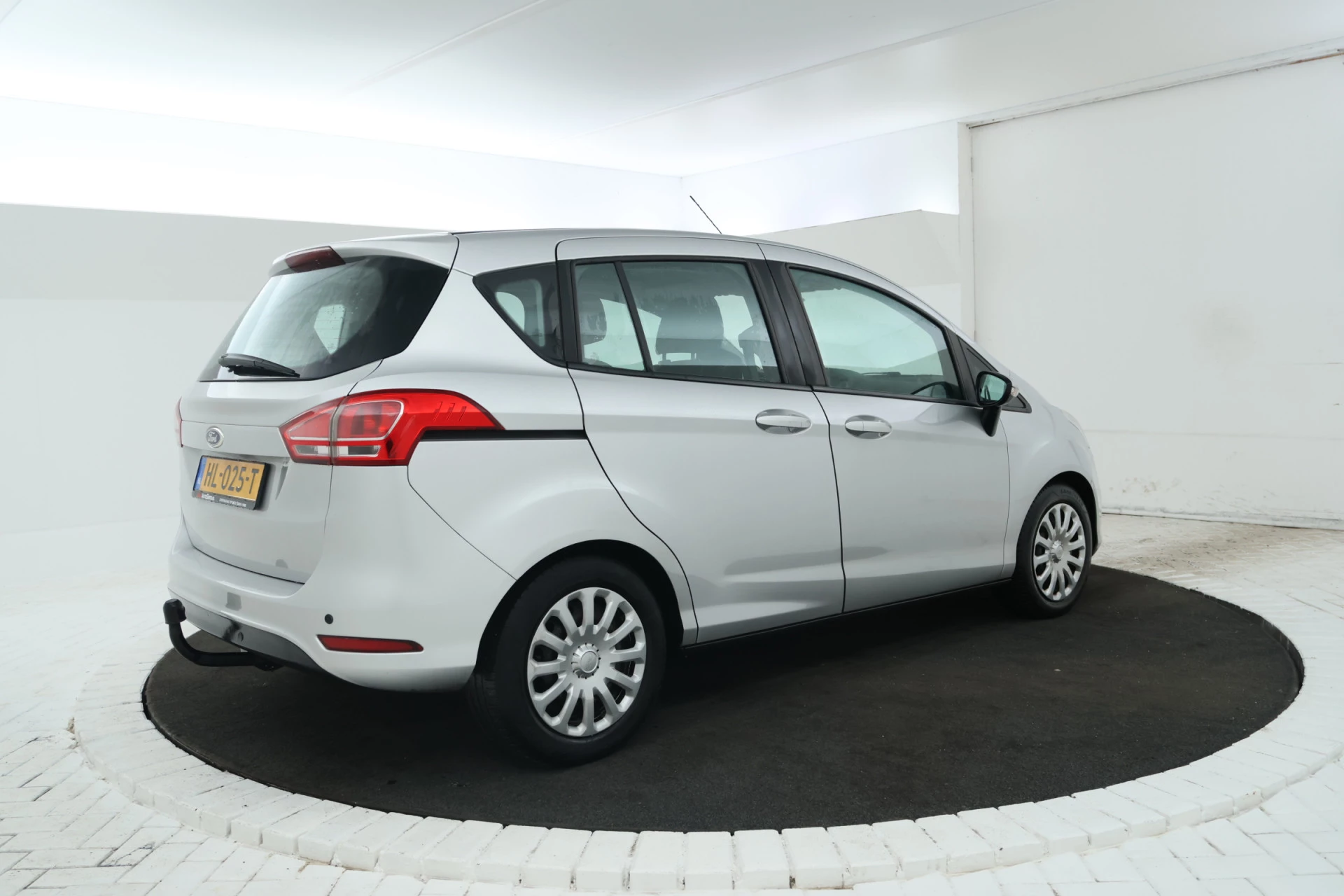 Hoofdafbeelding Ford B-MAX
