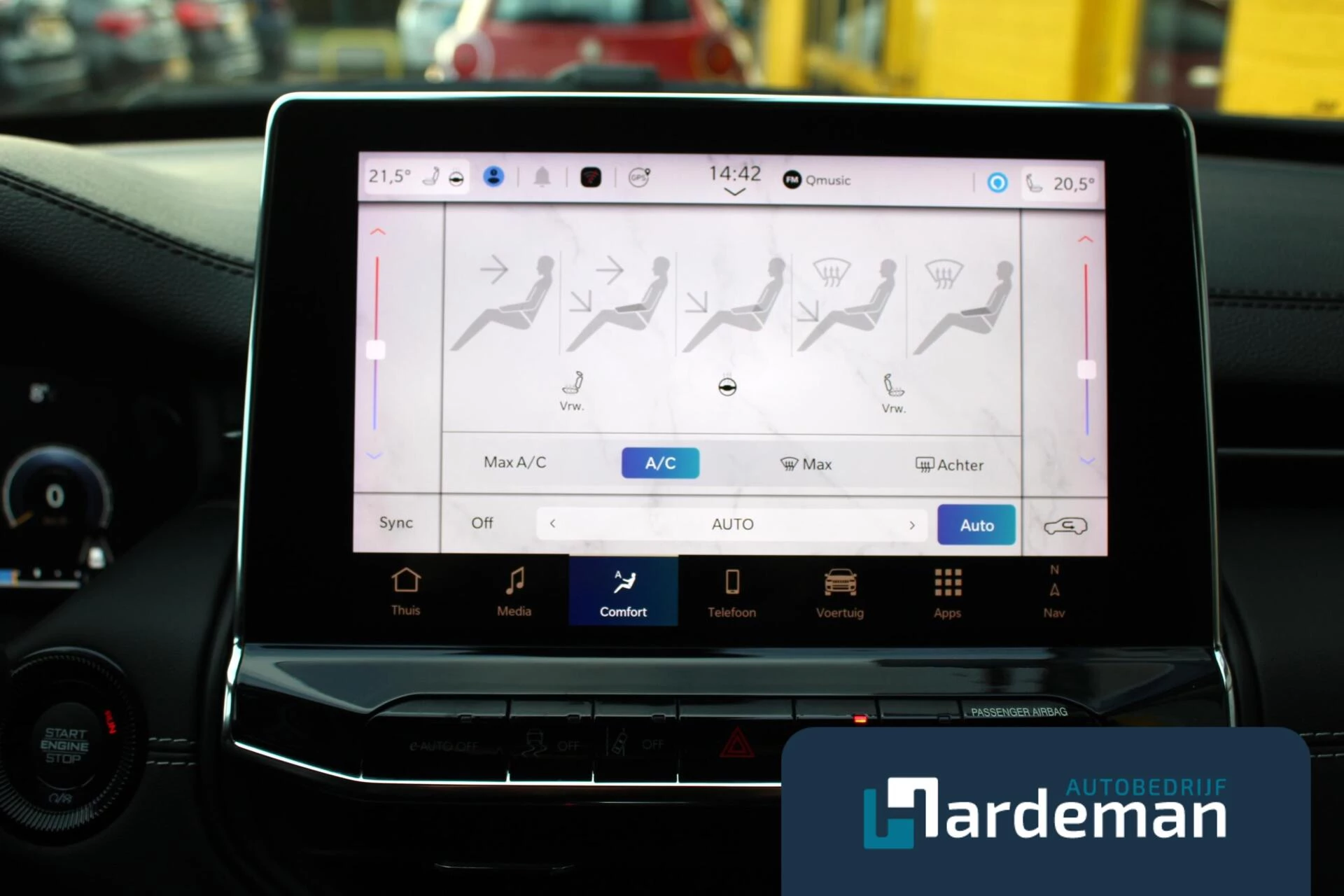 Hoofdafbeelding Jeep Compass