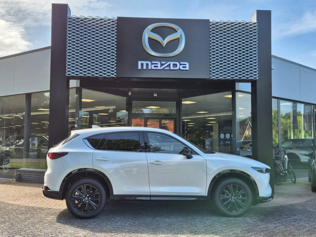 Hoofdafbeelding Mazda CX-5