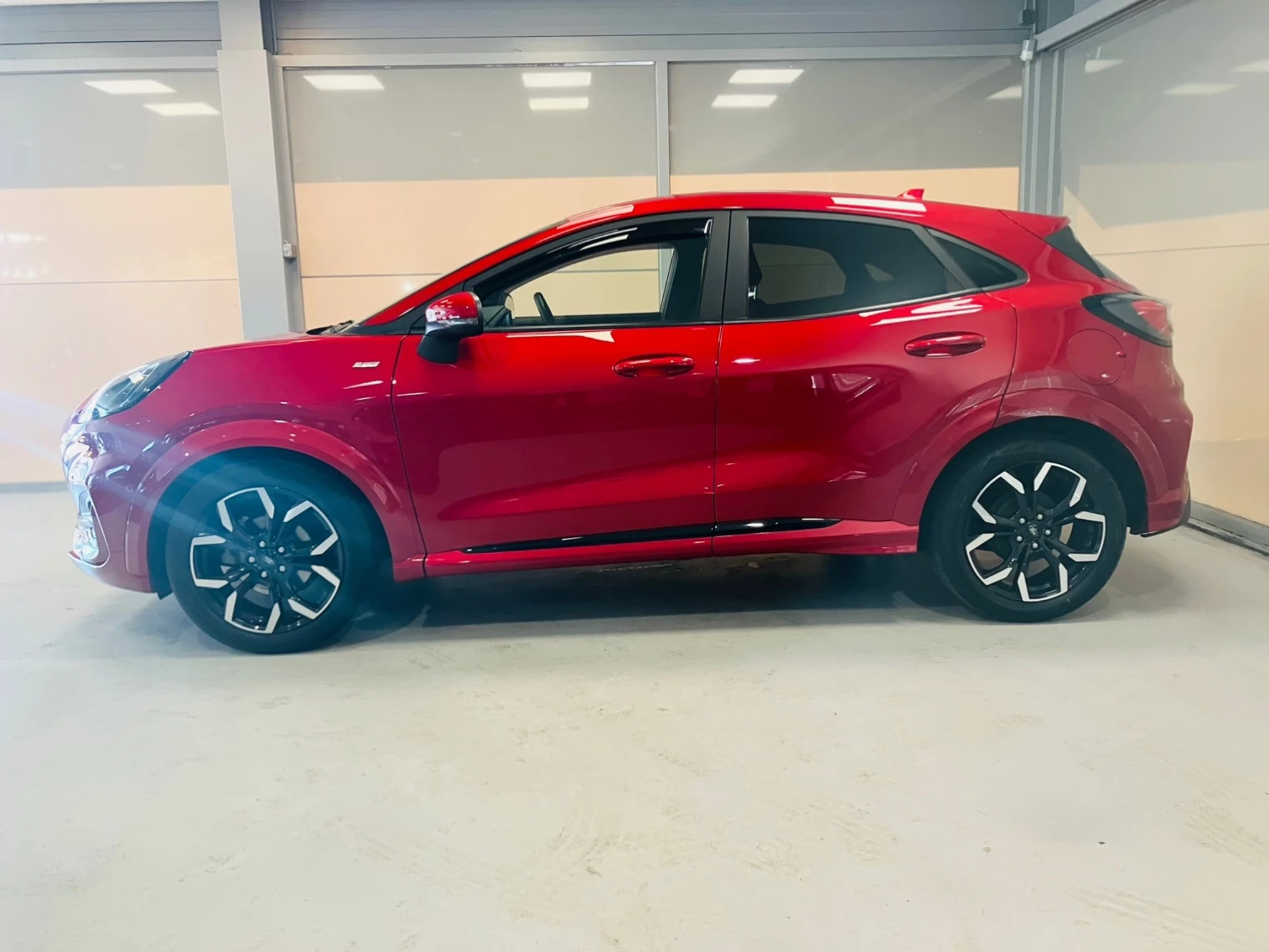 Hoofdafbeelding Ford Puma
