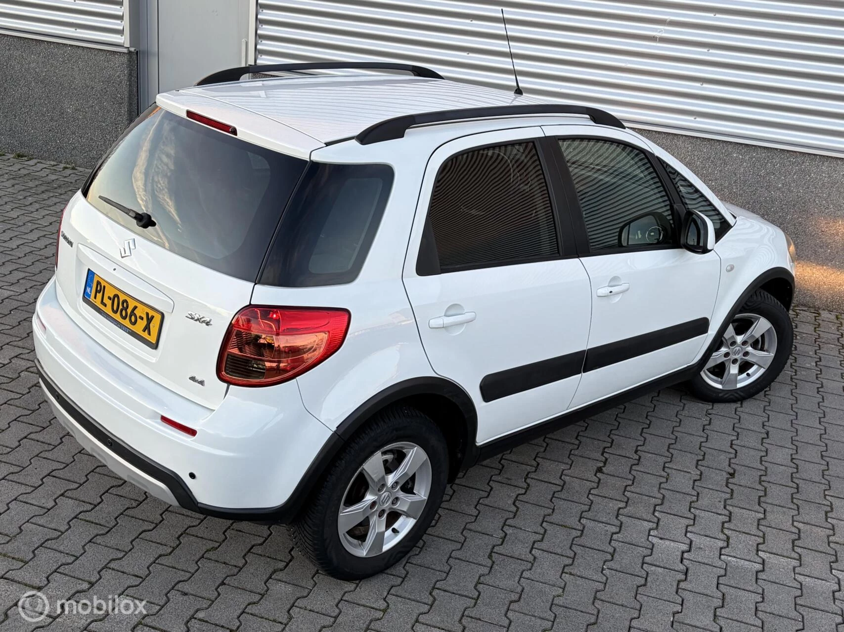 Hoofdafbeelding Suzuki SX4