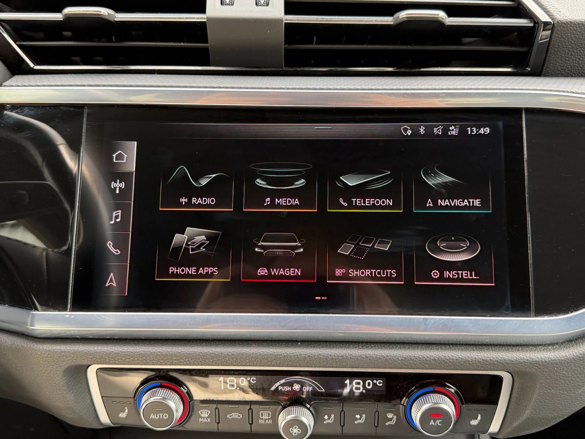 Hoofdafbeelding Audi Q3