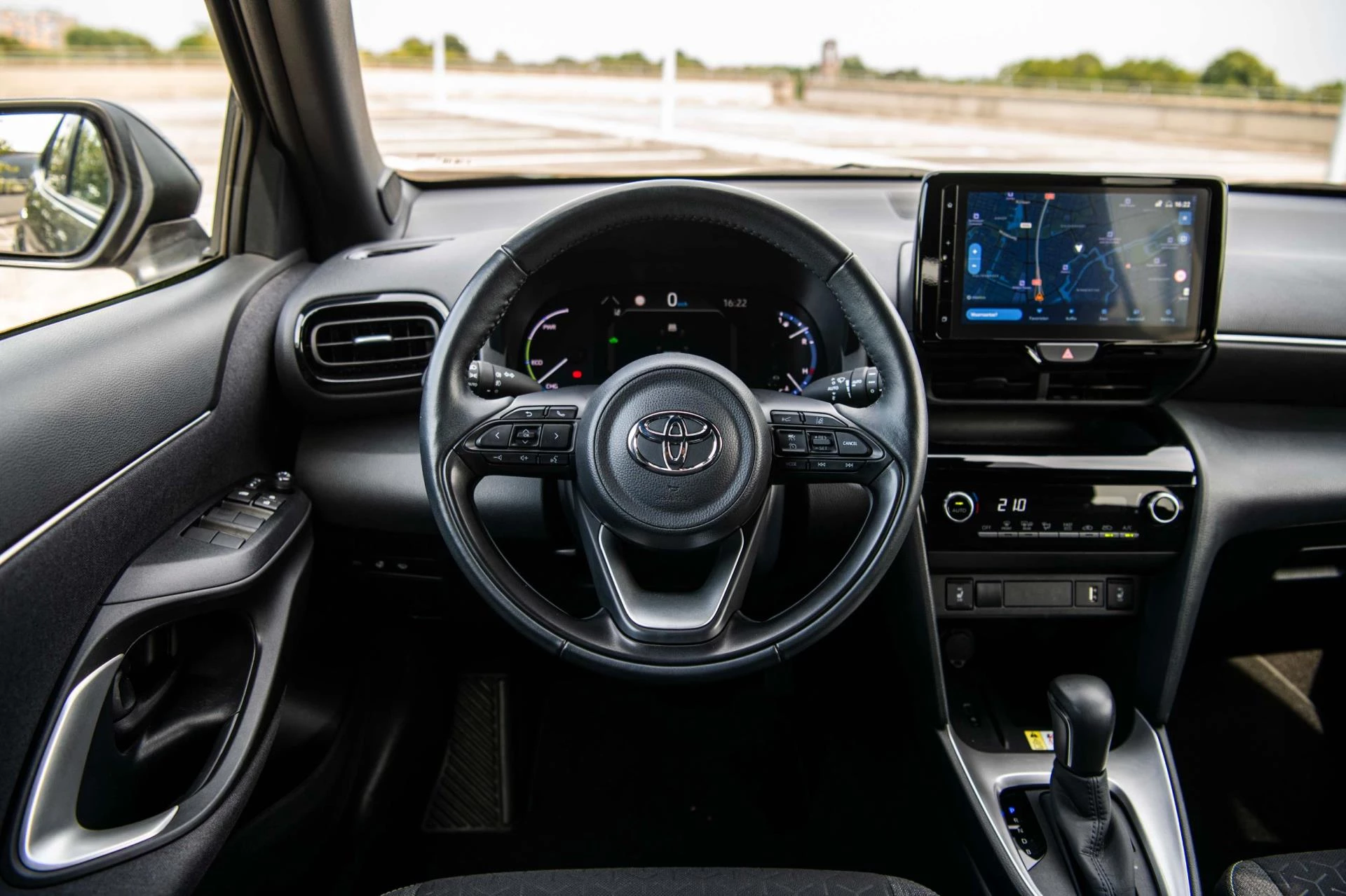 Hoofdafbeelding Toyota Yaris Cross