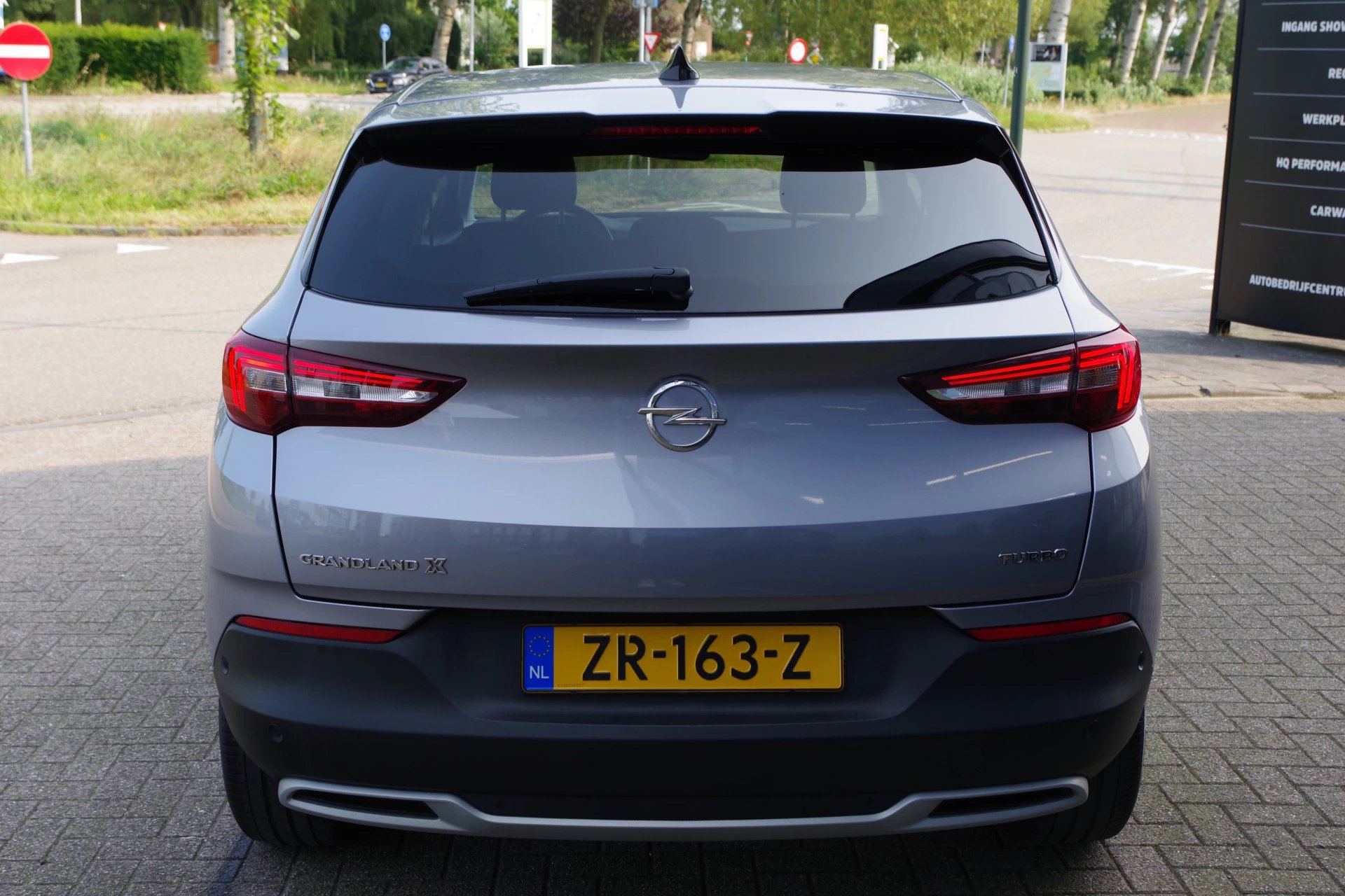 Hoofdafbeelding Opel Grandland X