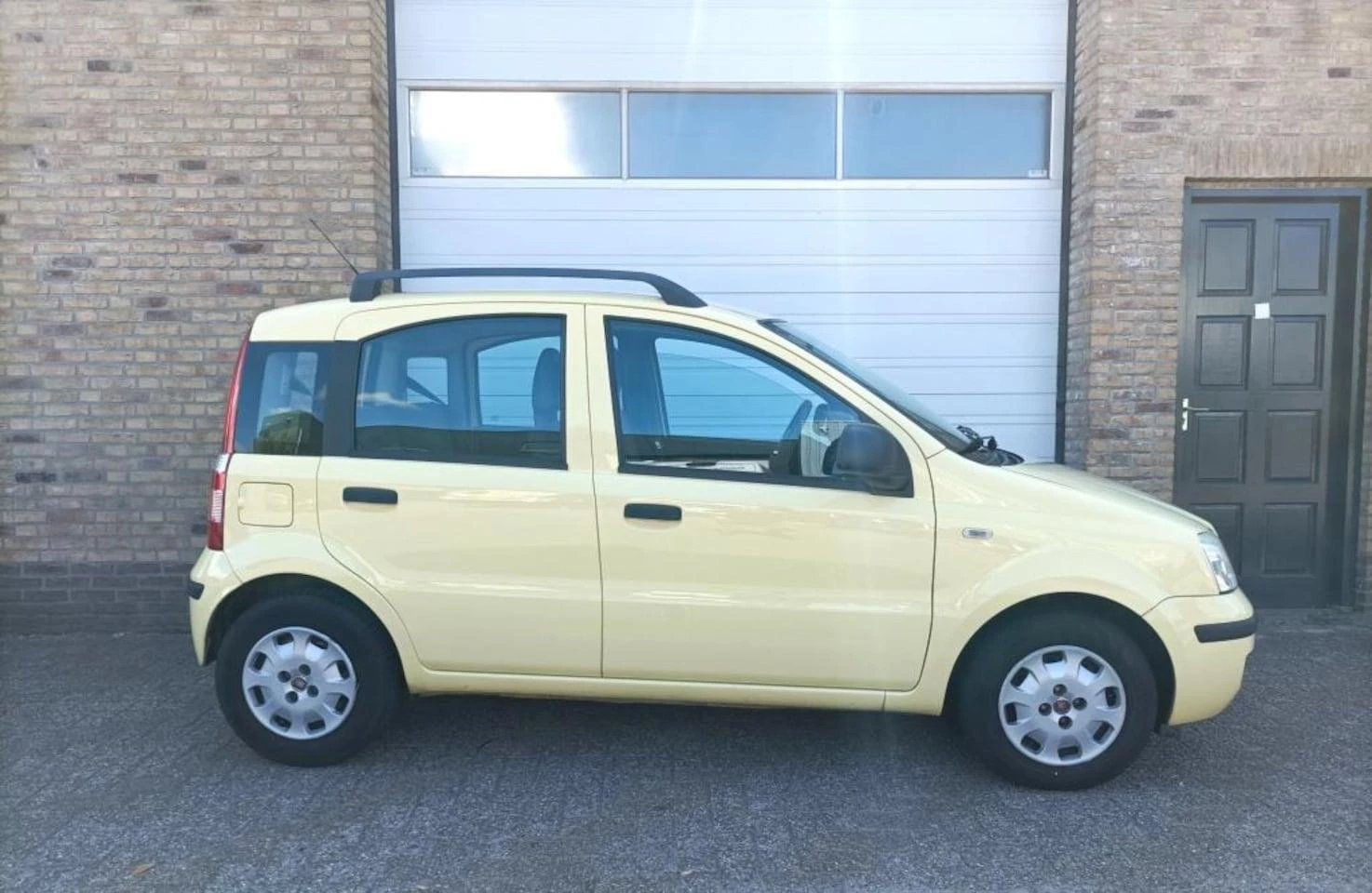 Hoofdafbeelding Fiat Panda