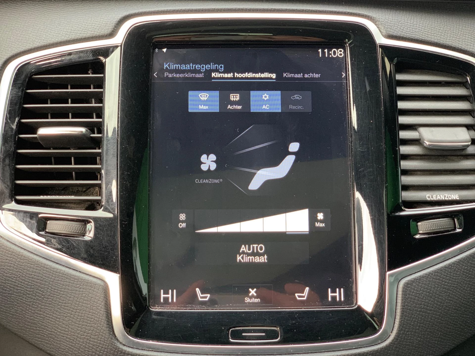 Hoofdafbeelding Volvo XC90