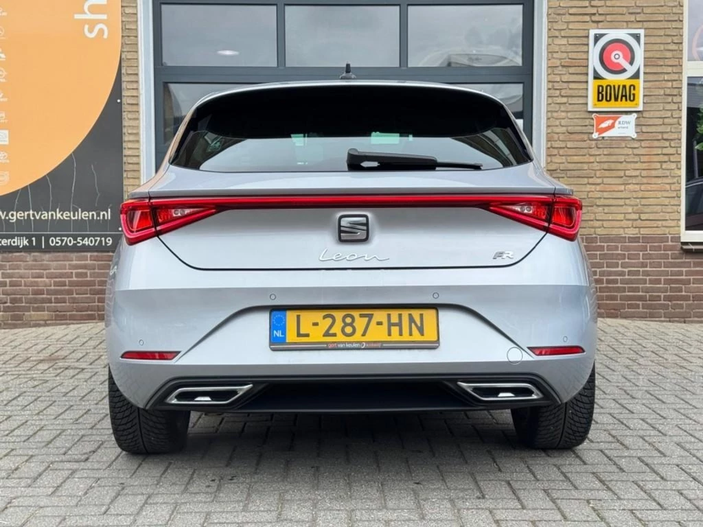 Hoofdafbeelding SEAT Leon