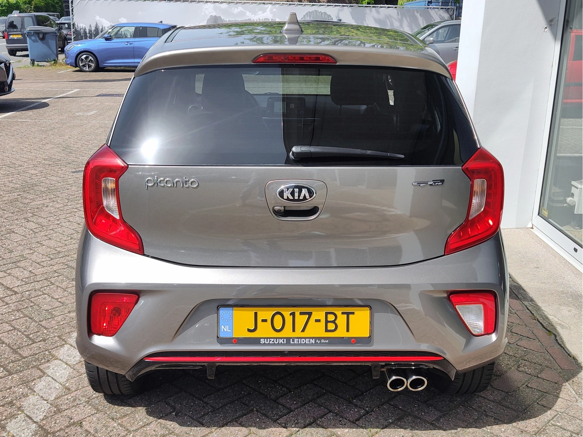 Hoofdafbeelding Kia Picanto