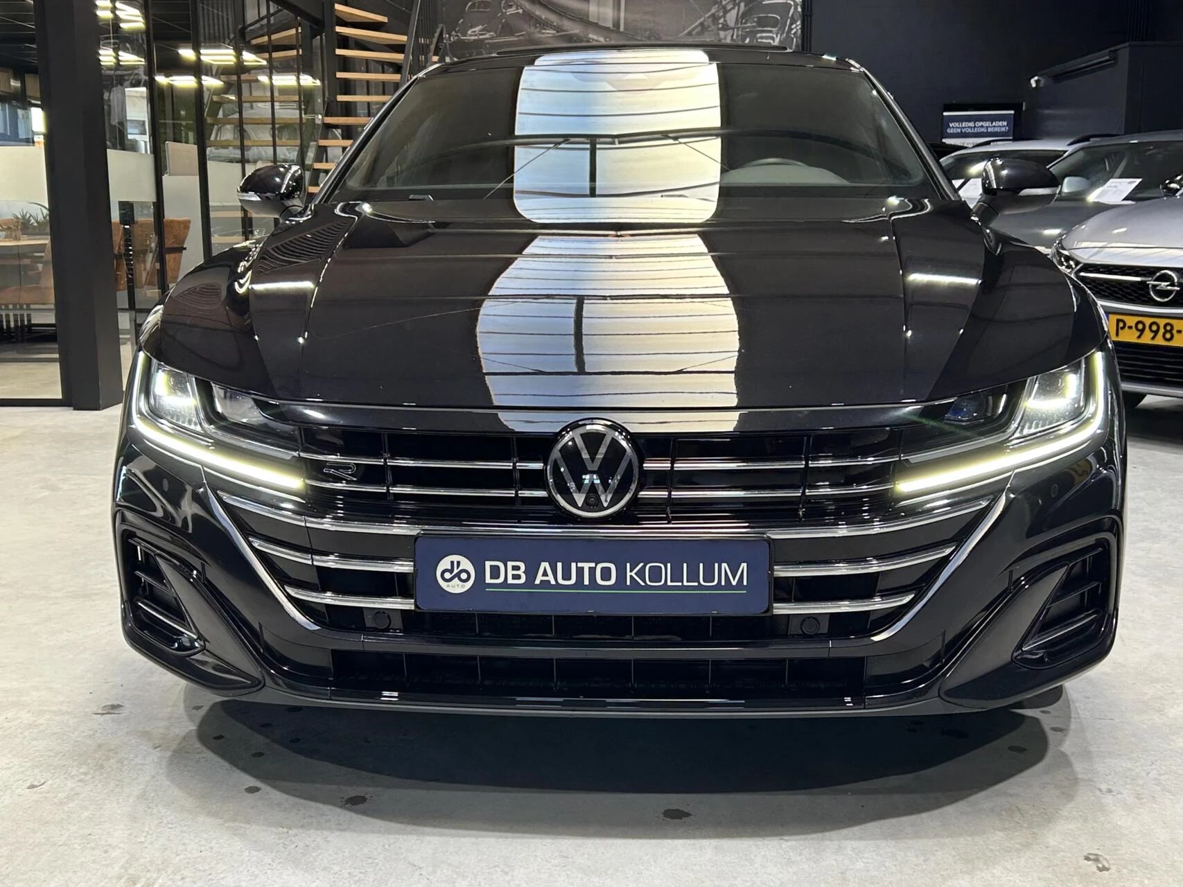 Hoofdafbeelding Volkswagen Arteon