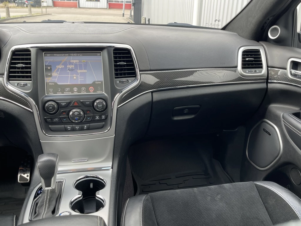 Hoofdafbeelding Jeep Grand Cherokee
