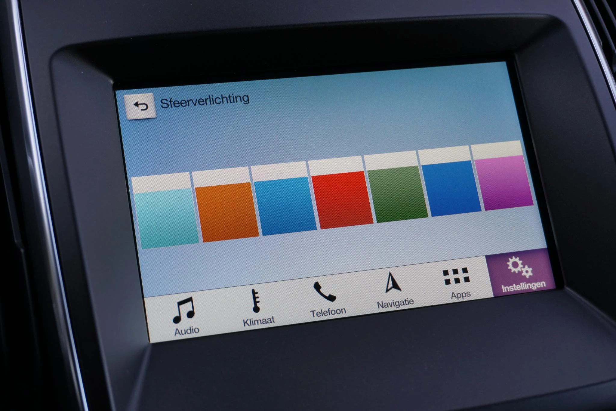 Hoofdafbeelding Ford Galaxy