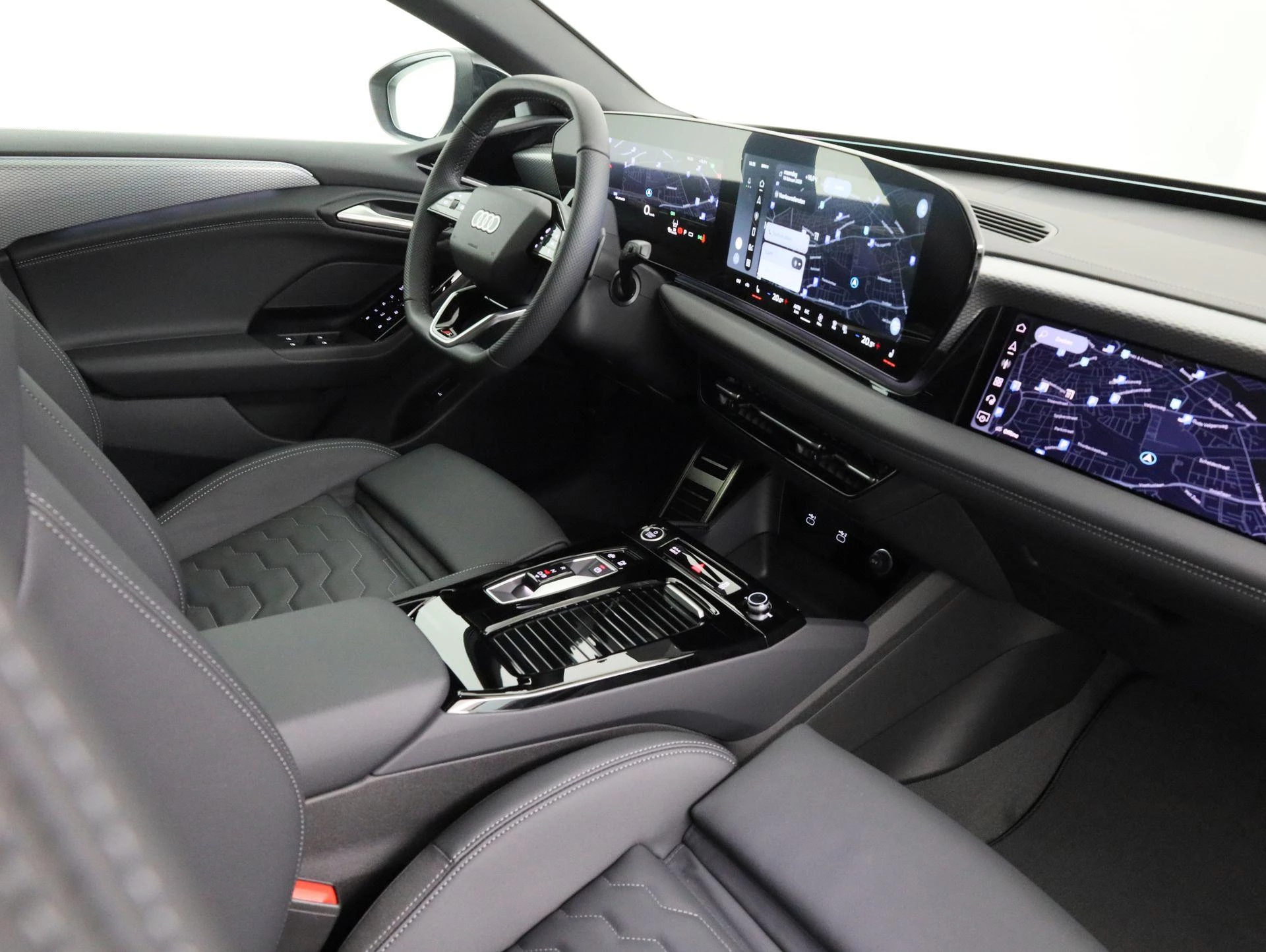 Hoofdafbeelding Audi A6 Avant e-tron