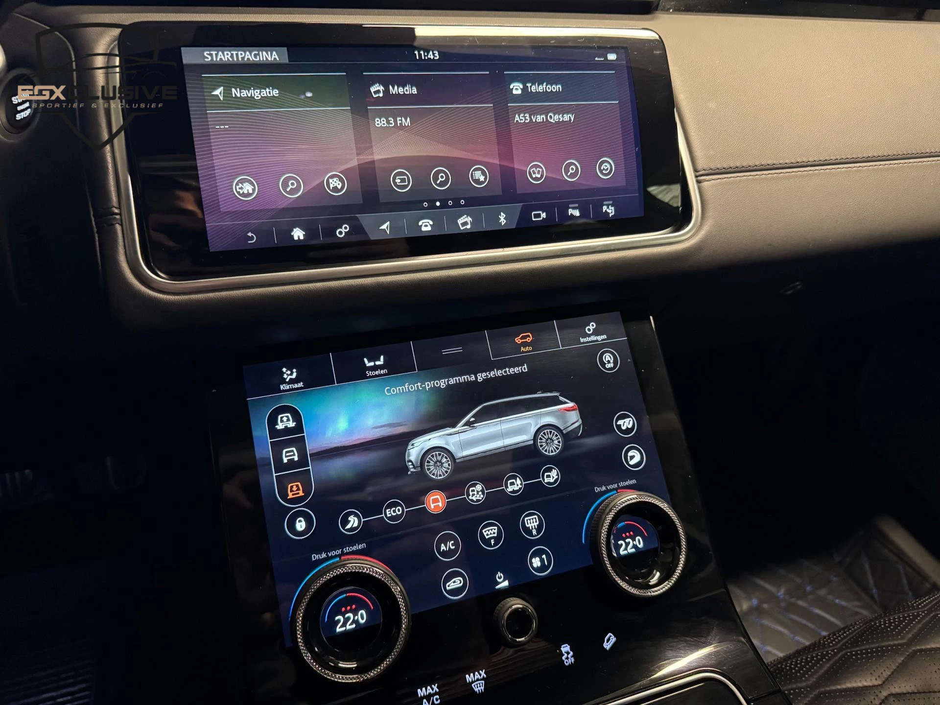 Hoofdafbeelding Land Rover Range Rover Velar