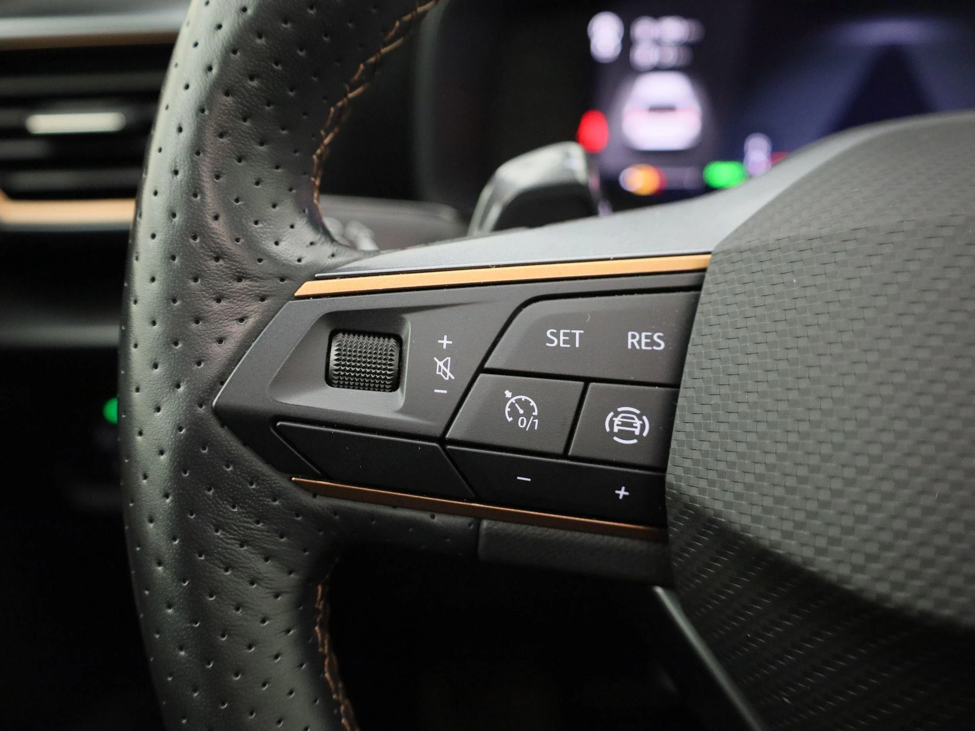 Hoofdafbeelding CUPRA Leon Sportstourer