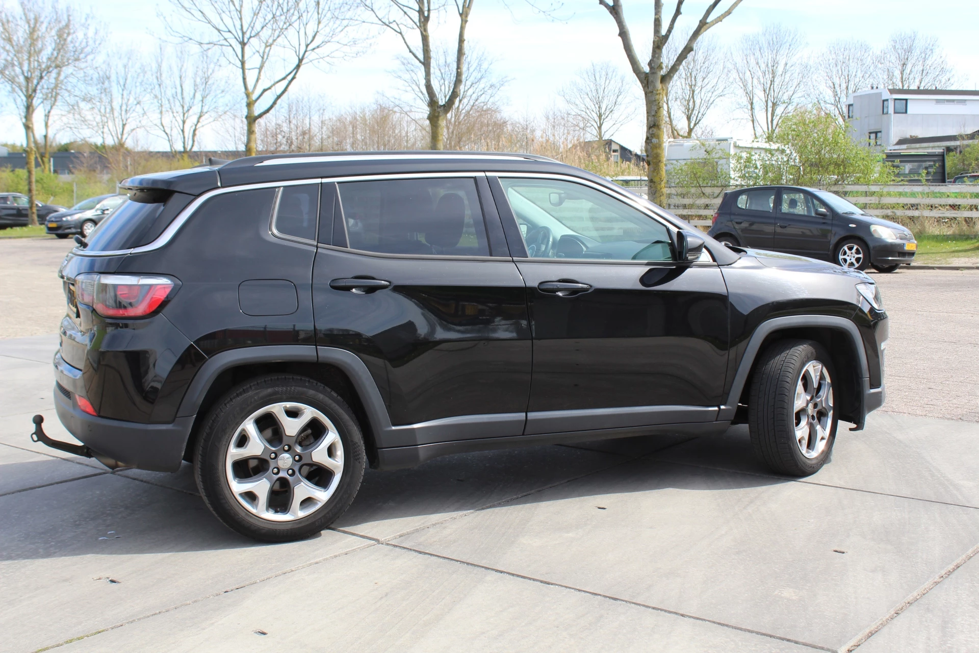 Hoofdafbeelding Jeep Compass