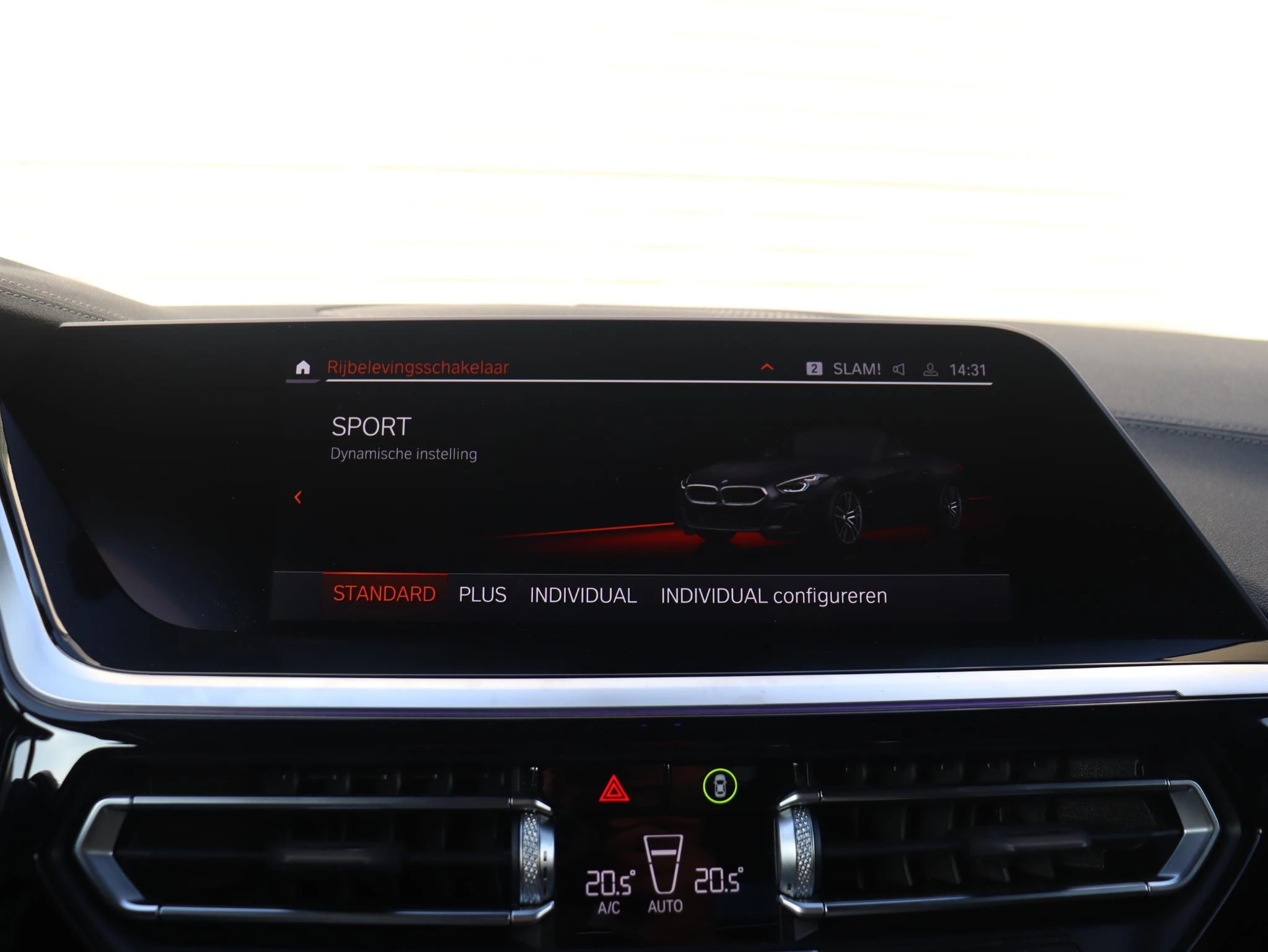 Hoofdafbeelding BMW Z4