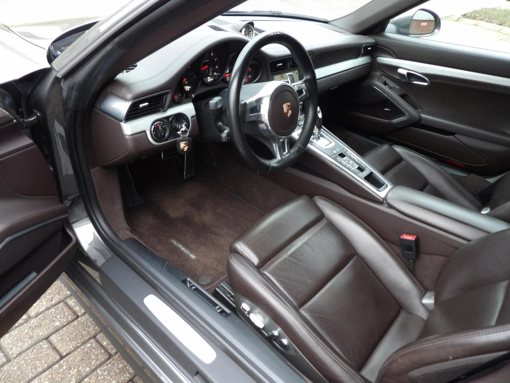 Hoofdafbeelding Porsche 911