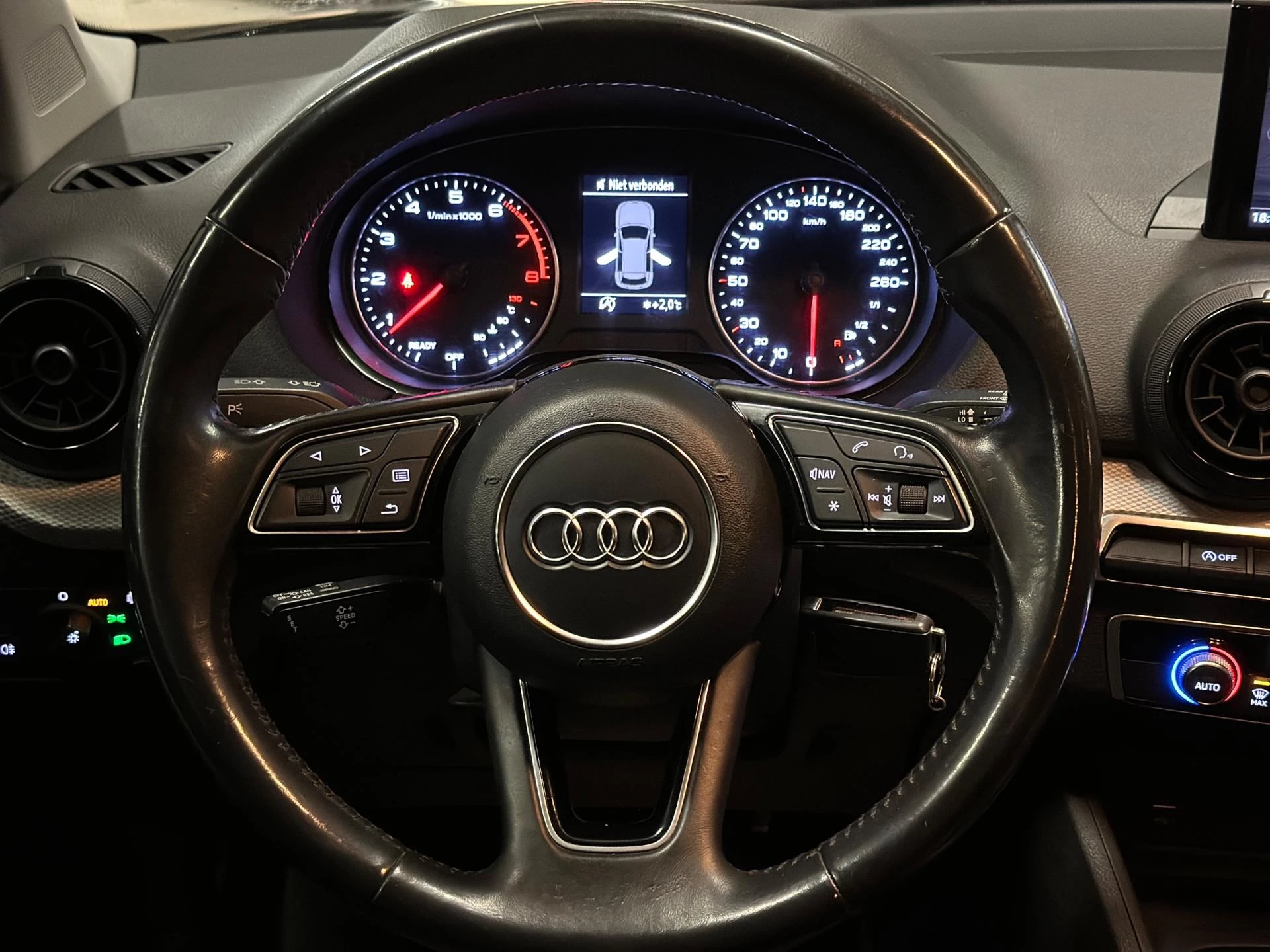 Hoofdafbeelding Audi Q2