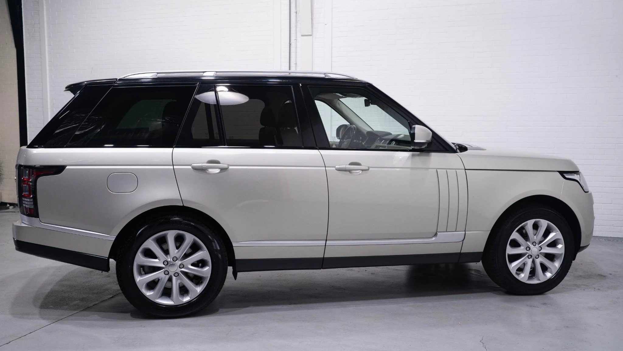 Hoofdafbeelding Land Rover Range Rover
