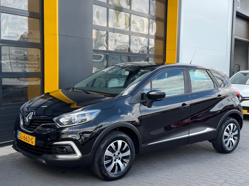 Hoofdafbeelding Renault Captur