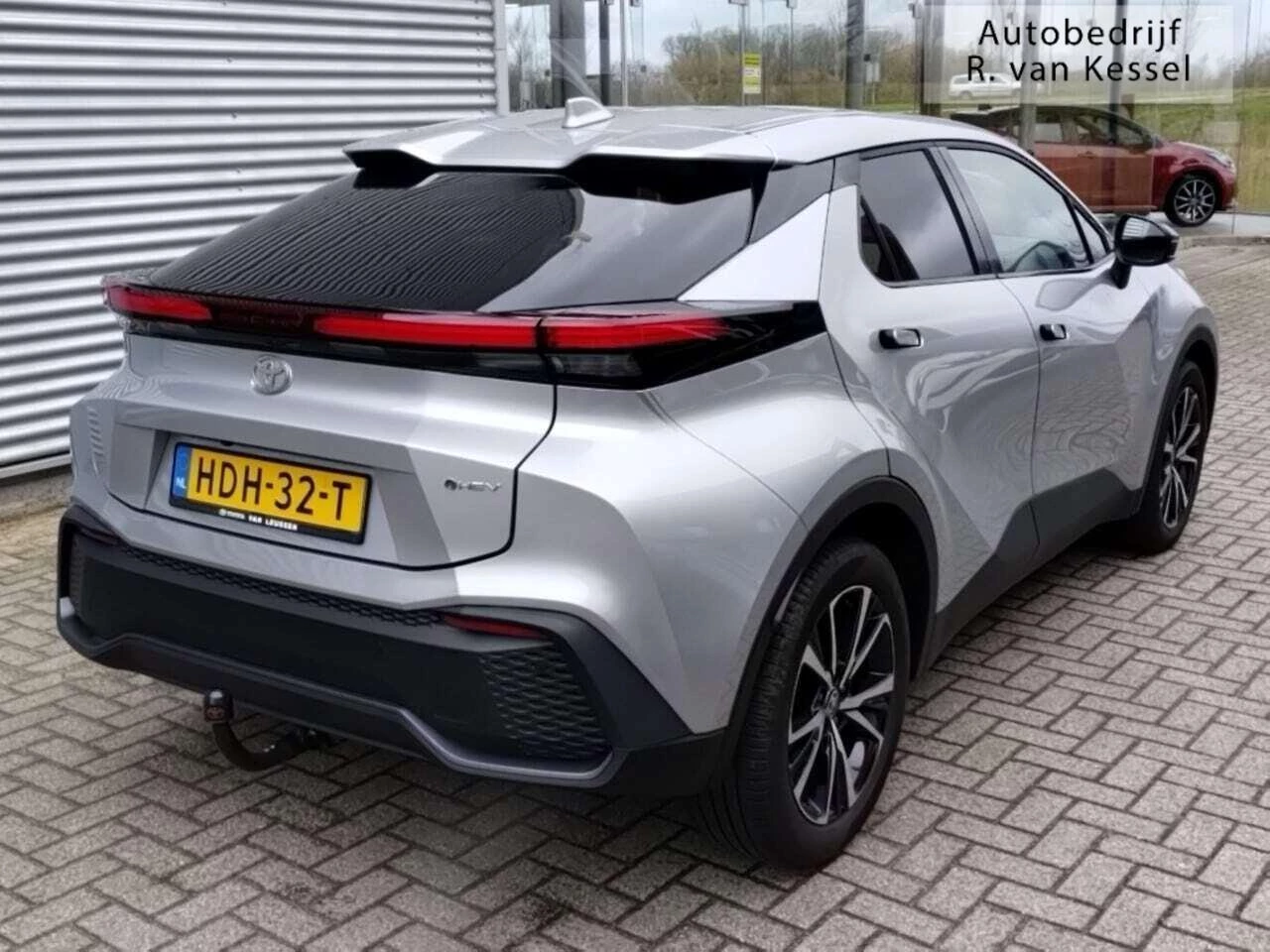 Hoofdafbeelding Toyota C-HR