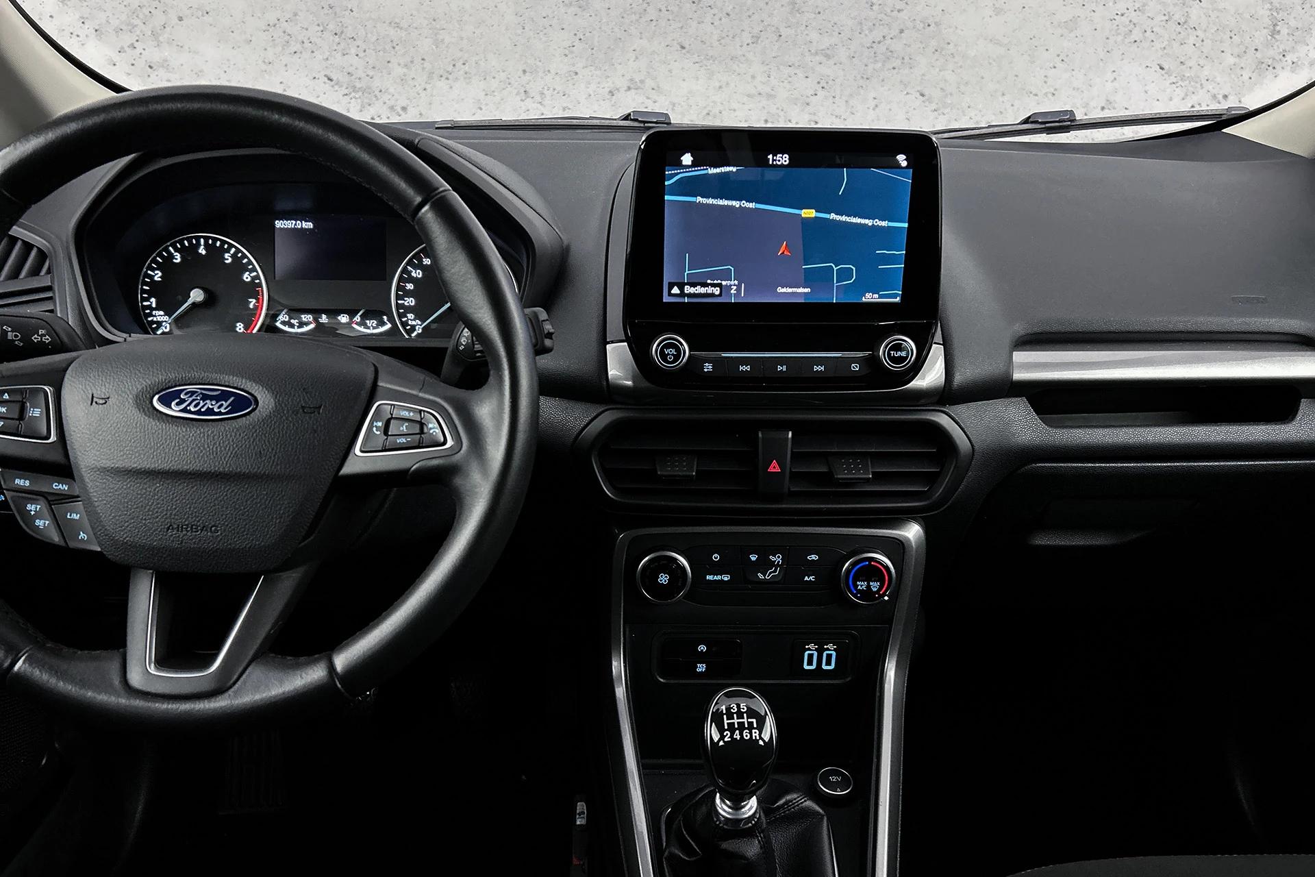 Hoofdafbeelding Ford EcoSport