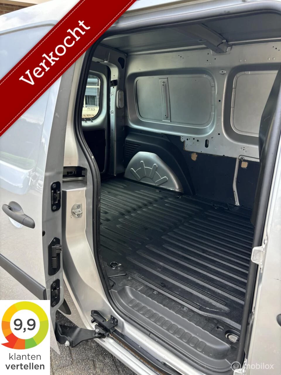 Hoofdafbeelding Renault Kangoo