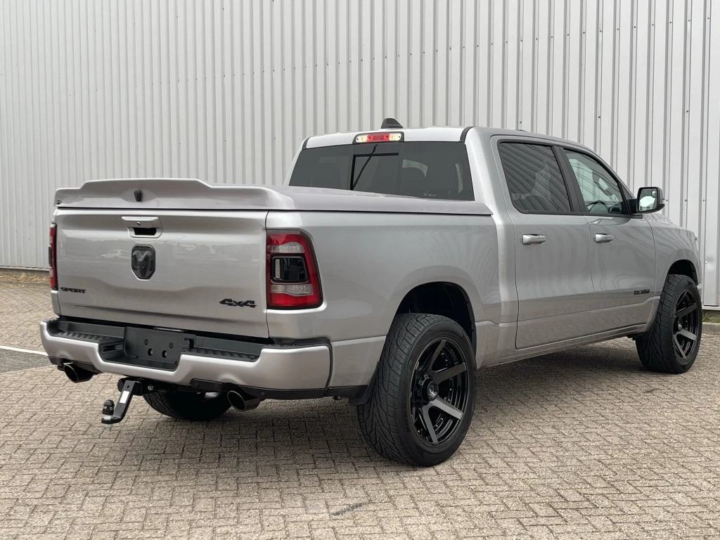 Hoofdafbeelding Dodge Ram Pick-Up